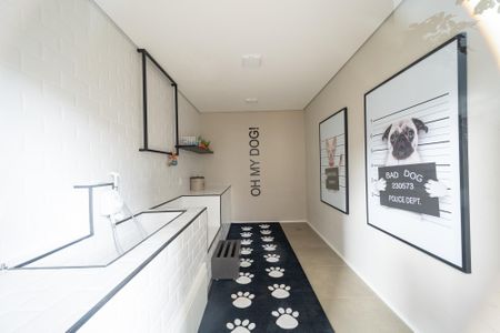 Apartamento à venda com 27m², 1 quarto e sem vaga Apartamento à venda com 27m², 1 quarto e sem vagaPet Place