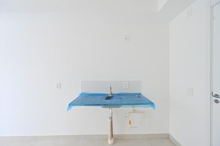 Apartamento à venda com 27m², 1 quarto e sem vaga Apartamento à venda com 27m², 1 quarto e sem vagaCozinha