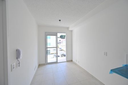 Apartamento à venda com 27m², 1 quarto e sem vaga Apartamento à venda com 27m², 1 quarto e sem vagaSala