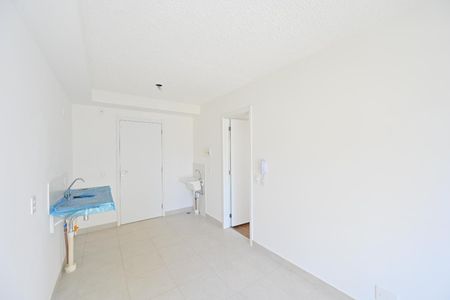 Sala de apartamento à venda com 1 quarto, 27m² em Planalto Paulista, São Paulo