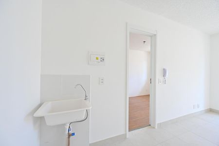 Apartamento à venda com 27m², 1 quarto e sem vaga Apartamento à venda com 27m², 1 quarto e sem vagaLavanderia