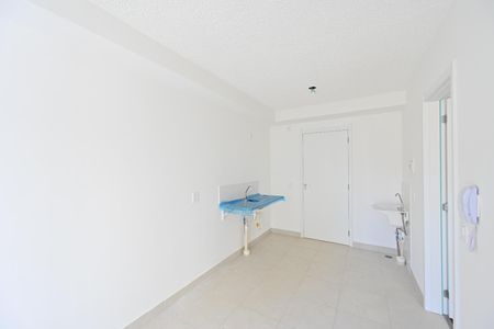 Sala de apartamento à venda com 1 quarto, 27m² em Planalto Paulista, São Paulo