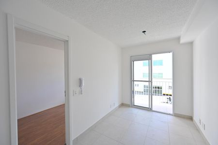 Sala de apartamento à venda com 1 quarto, 27m² em Planalto Paulista, São Paulo