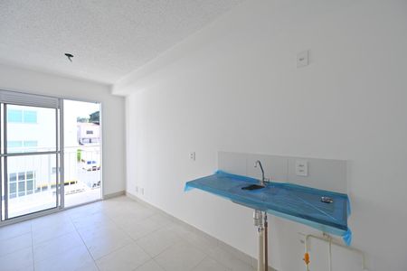 Apartamento à venda com 27m², 1 quarto e sem vaga Apartamento à venda com 27m², 1 quarto e sem vagaCozinha
