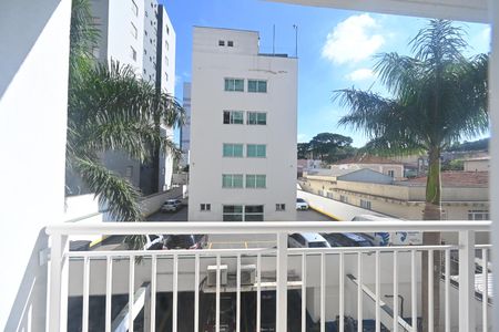 Apartamento à venda com 27m², 1 quarto e sem vaga Apartamento à venda com 27m², 1 quarto e sem vagaVista do Quarto