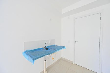 Apartamento à venda com 27m², 1 quarto e sem vaga Apartamento à venda com 27m², 1 quarto e sem vagaCozinha
