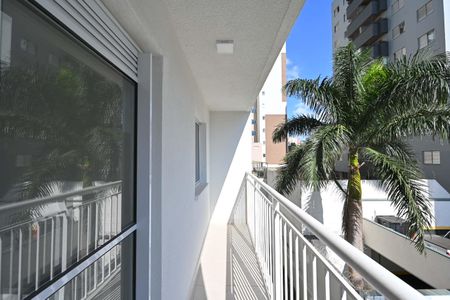 Varanda de apartamento à venda com 1 quarto, 27m² em Planalto Paulista, São Paulo