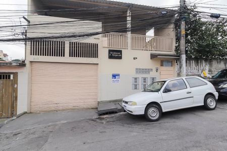 Casa de condomínio para alugar com 45m², 2 quartos e sem vagaFachada