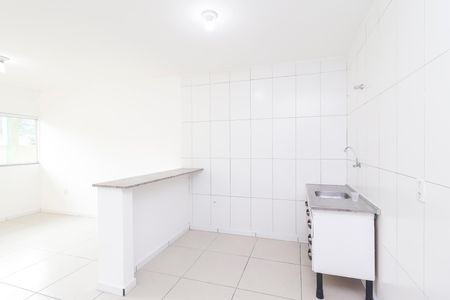 Casa de condomínio para alugar com 45m², 2 quartos e sem vagaCozinha