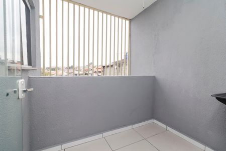 Casa de condomínio para alugar com 45m², 2 quartos e sem vagaÁrea de Serviço