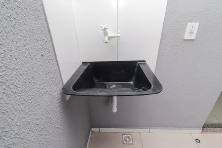 Casa de condomínio para alugar com 45m², 2 quartos e sem vagaÁrea de Serviço