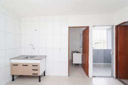 Casa de condomínio para alugar com 45m², 2 quartos e sem vagaCozinha