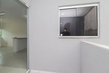 Casa de condomínio para alugar com 45m², 2 quartos e sem vagaÁrea de Serviço