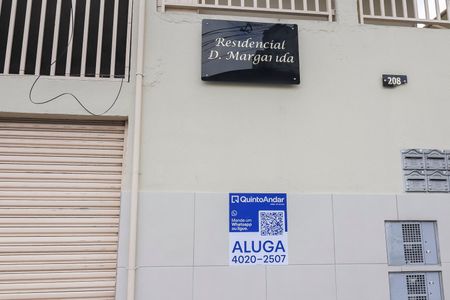 Casa de condomínio para alugar com 45m², 2 quartos e sem vagaFachada