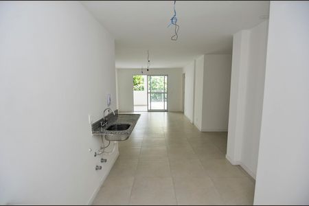 Apartamento à venda com 73m², 1 quarto e 1 vaga Apartamento à venda com 73m², 1 quarto e 1 vagaÁrea de Serviço