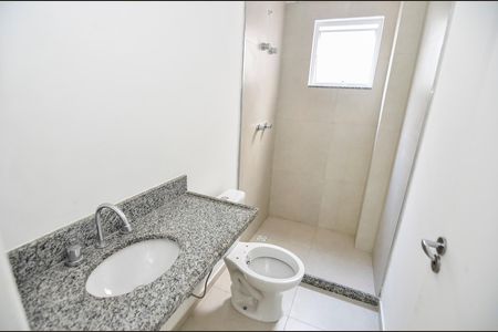 Apartamento à venda com 73m², 1 quarto e 1 vaga Apartamento à venda com 73m², 1 quarto e 1 vagaBanheiro