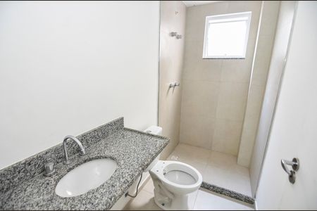 Apartamento à venda com 73m², 1 quarto e 1 vaga Apartamento à venda com 73m², 1 quarto e 1 vagaBanheiro