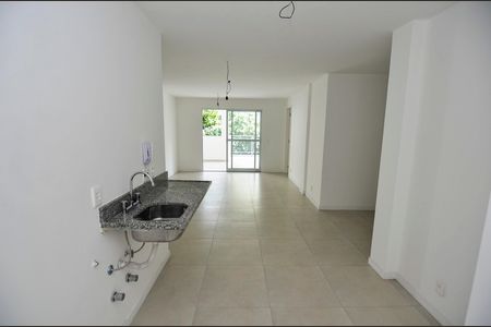 Apartamento à venda com 73m², 1 quarto e 1 vaga Apartamento à venda com 73m², 1 quarto e 1 vagaCozinha