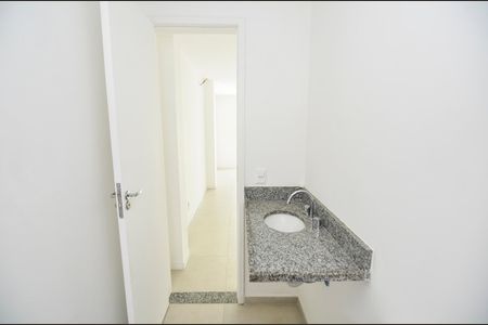 Apartamento à venda com 73m², 1 quarto e 1 vaga Apartamento à venda com 73m², 1 quarto e 1 vagaBanheiro