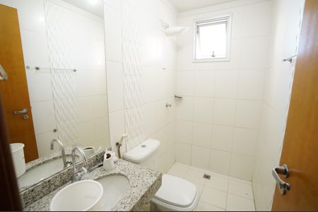 Apartamento para alugar com 68m², 2 quartos e 1 vaga