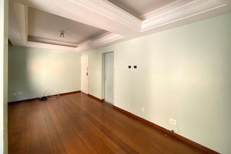 Sala de apartamento à venda com 2 quartos, 70m² em Sion, Belo Horizonte