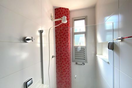 Apartamento à venda com 70m², 2 quartos e 1 vaga Apartamento à venda com 70m², 2 quartos e 1 vagaBanheiro da Suíte 1