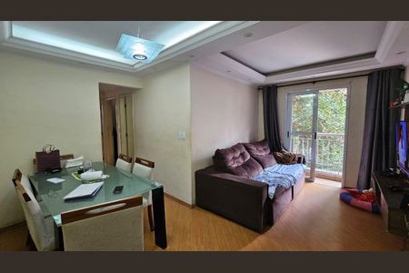 Apartamento à venda com 3 quartos, 64m² em Centro, Diadema