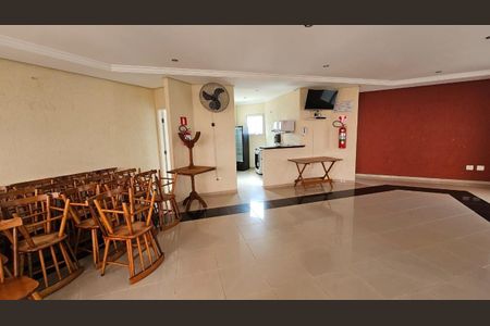Apartamento à venda com 3 quartos, 64m² em Centro, Diadema