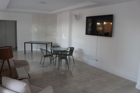 Apartamento à venda com 302m², 4 quartos e 3 vagasÁrea comum - Salão de festas