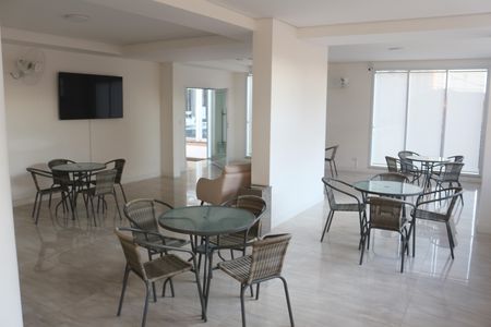 Apartamento à venda com 302m², 4 quartos e 3 vagasÁrea comum - Salão de festas