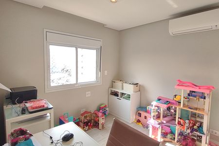 Quarto de apartamento à venda com 4 quartos, 302m² em Santa Maria, São Caetano do Sul