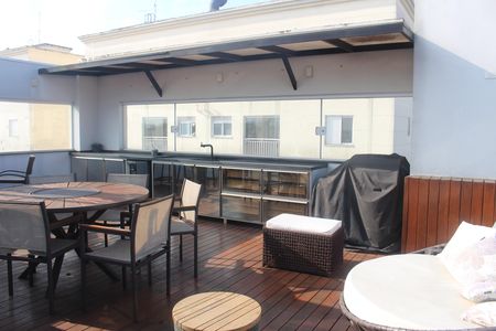 Apartamento à venda com 302m², 4 quartos e 3 vagasQuintal