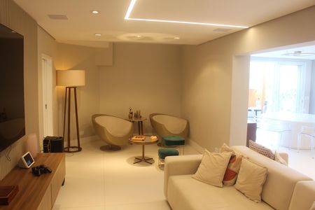 Apartamento à venda com 302m², 4 quartos e 3 vagasSala