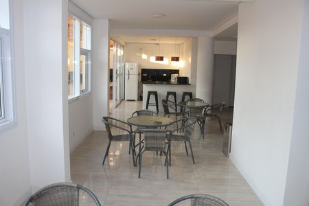 Apartamento à venda com 302m², 4 quartos e 3 vagasÁrea comum - Salão de festas