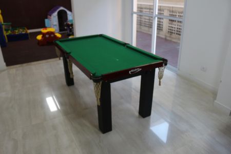 Apartamento à venda com 302m², 4 quartos e 3 vagasSalão de jogos