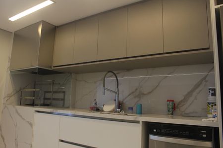 Apartamento à venda com 302m², 4 quartos e 3 vagasCozinha