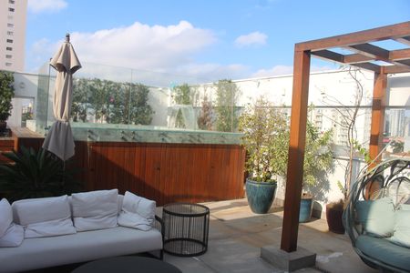 Apartamento à venda com 302m², 4 quartos e 3 vagasQuintal