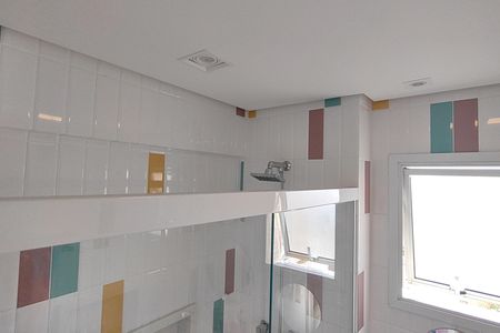 Apartamento à venda com 302m², 4 quartos e 3 vagas Apartamento à venda com 302m², 4 quartos e 3 vagasBanheiro da Suíte 3