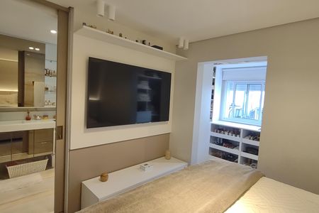 Apartamento à venda com 302m², 4 quartos e 3 vagas Apartamento à venda com 302m², 4 quartos e 3 vagasSuíte 1