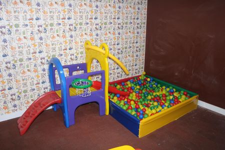 Apartamento à venda com 302m², 4 quartos e 3 vagasBrinquedoteca