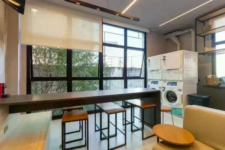 Apartamento à venda com 29m², 1 quarto e sem vaga