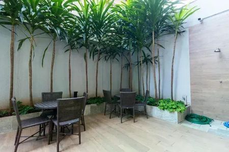 Apartamento à venda com 29m², 1 quarto e sem vaga