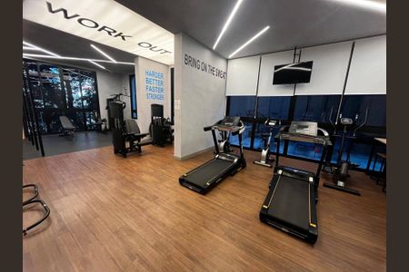 Apartamento à venda com 29m², 1 quarto e sem vaga