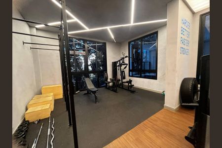 Apartamento à venda com 29m², 1 quarto e sem vaga