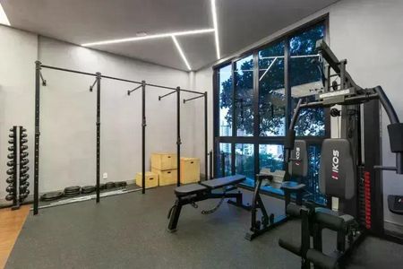 Apartamento à venda com 29m², 1 quarto e sem vaga