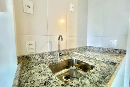 Apartamento à venda com 29m², 1 quarto e sem vaga