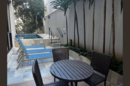 Apartamento à venda com 29m², 1 quarto e sem vaga