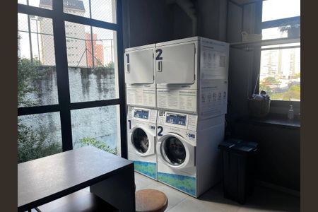 Apartamento à venda com 29m², 1 quarto e sem vaga