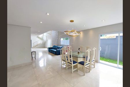 Casa de Condomínio à venda com 3 quartos, 280m² em Swiss Park, Campinas