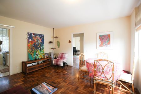 Apartamento à venda com 94m², 3 quartos e 1 vagaSala